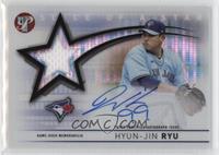 Hyun-Jin Ryu #/99