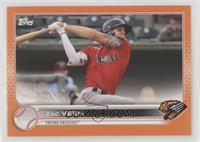 Zac Veen #/25