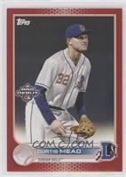 Curtis Mead #/10