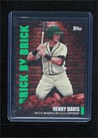 Henry Davis #/99