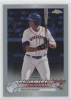 Triston Casas [EX to NM] #/99