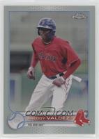 Freddy Valdez #/99