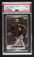 James Wood [BGS 9 MINT]