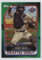 Henry Davis #/99