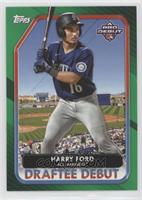 Harry Ford #/99