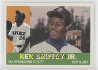 Ken Griffey Jr.