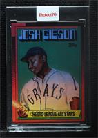 Jacob Rochester - Josh Gibson (1990 Topps Baseball) [Uncirculated] #/70