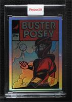 Jeff Staple - Buster Posey (2009 Topps Baseball) [Uncirculated] #/70