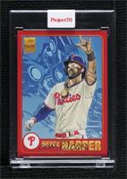 Quiccs - Bryce Harper (2001 Topps Baseball) [Uncirculated] #/1,093