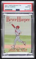 Oldmanalan - Bryce Harper (1958 Topps Baseball) [PSA 10 GEM MT] …