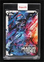 Mikael B. - Aaron Judge (2010 Topps Baseball) [Uncirculated] #/909