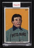 Oldmanalan - Honus Wagner (1958 Topps Baseball) [Uncirculated] #/665