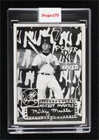 Gregory Siff - Mickey Mantle (1952 Topps Baseball) [Uncirculated] #/1,237