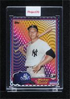 Claw Money - Mickey Mantle (1981 Topps Baseball) [Uncirculated] #/997