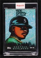 DJ Skee - Ken Griffey Jr. (2021 Topps Baseball) [Uncirculated] #/4,473