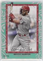 Bryce Harper #/35