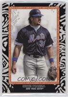 Mike Piazza [Poor to Fair] #/50
