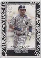 Derek Jeter [Poor to Fair] #/50