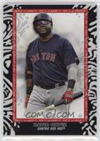 David Ortiz #/50