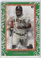 Heliot Ramos [Poor to Fair] #/15