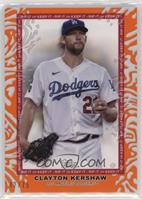 Clayton Kershaw #/75