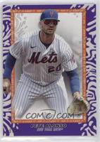 Pete Alonso [Poor to Fair] #/25
