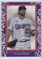 Clayton Kershaw #/25