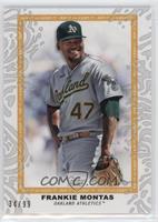 Frankie Montas [Poor to Fair] #/99