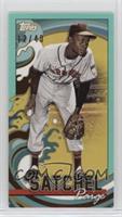 Satchel Paige #/40