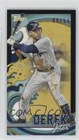 Derek Jeter #/50