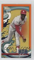 Bob Gibson #/60