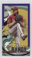 Randy Johnson [EX to NM] #/25