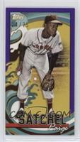 Satchel Paige #/25