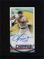 Chipper Jones #/50