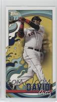 David Ortiz #/75