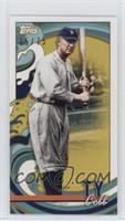 Ty Cobb #/75