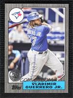 Vladimir Guerrero Jr. #/299