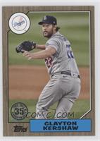 Clayton Kershaw #/75