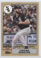 Lucas Giolito [EX to NM]