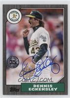 Dennis Eckersley #/199