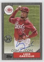 Luis Castillo #/199