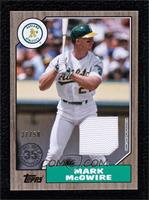 Mark McGwire #/50