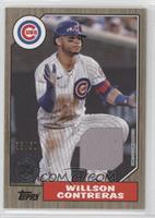 Willson Contreras #/50