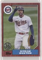 Byron Buxton #/25