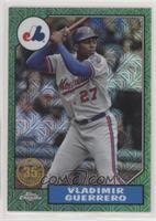 Vladimir Guerrero #/99