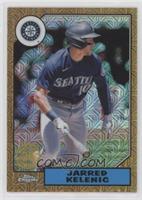 Jarred Kelenic #/25