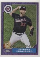 Stephen Strasburg #/75