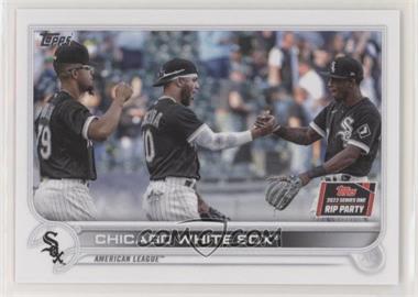 2022 Topps Series 1 - [Base] - 2022 Topps Rip Party #255 - Chicago White Sox