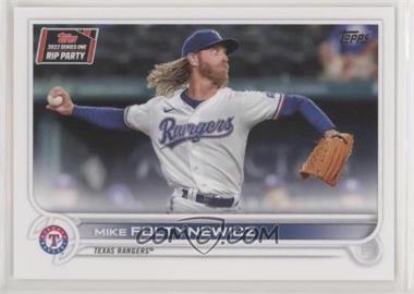 2022 Topps Series 1 - [Base] - 2022 Topps Rip Party #293 - Mike Foltynewicz