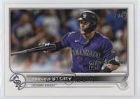 Trevor Story